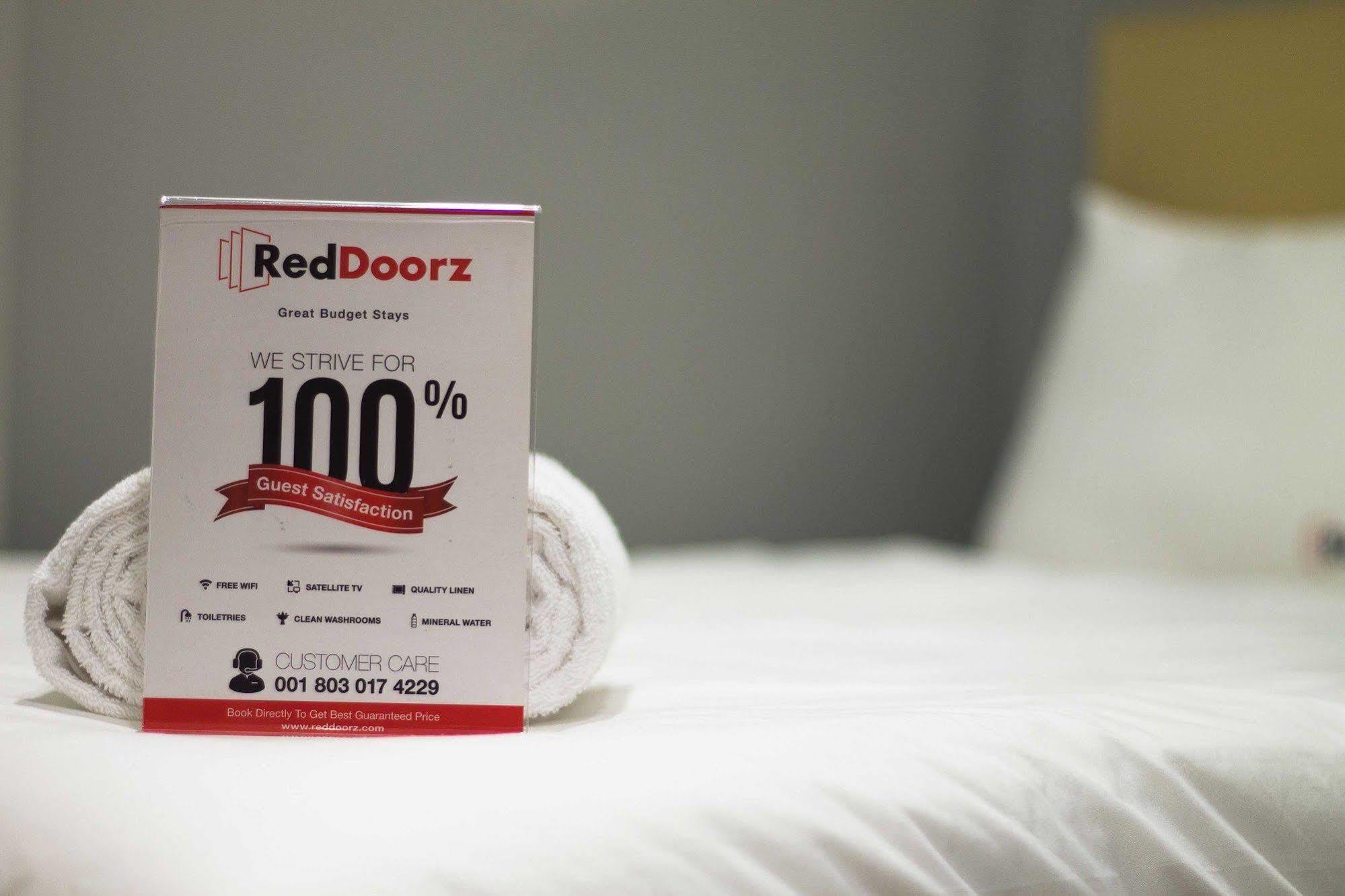 Reddoorz @ Pesanggrahan Mencil Dış mekan fotoğraf